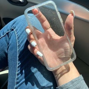 iphone 6/7/8 Sparkly Otterbox Case